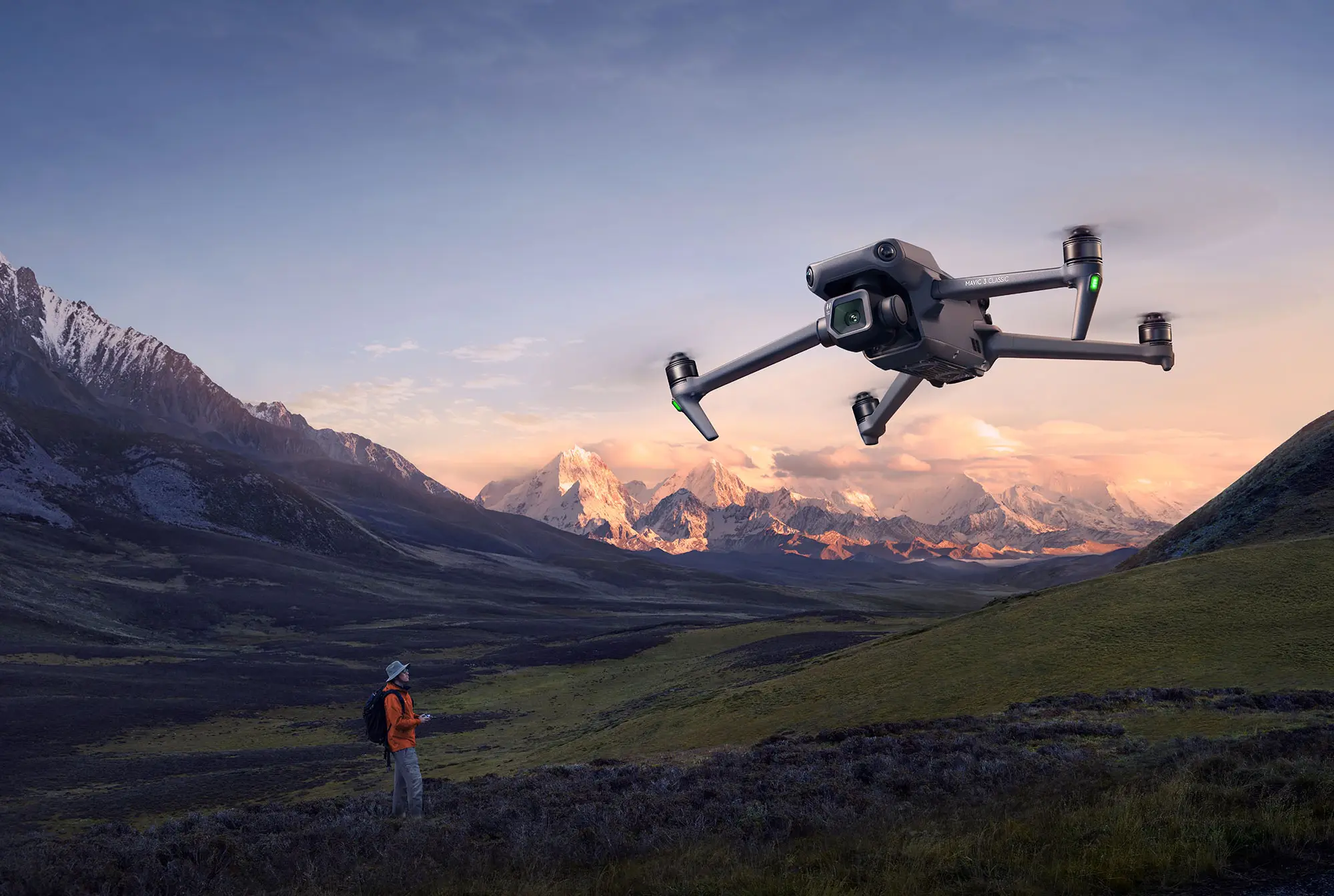 Aerial Imaging & Sensing